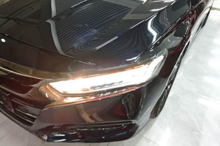 Used Honda Accord 2021 260TURBO Luxury Starry Sky Limited Edition
