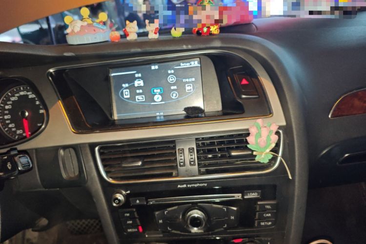 Used Audi A4L 2016 35 TFSI Automatic Comfort Model