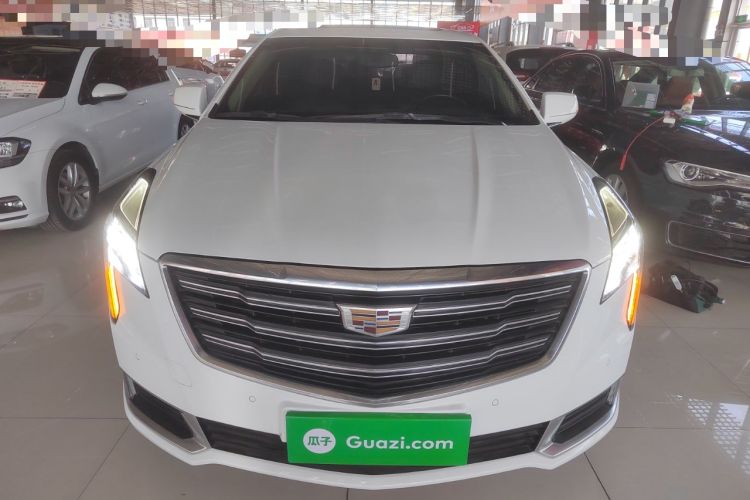 Used Cadillac XTS 2018 28T Elite Edition