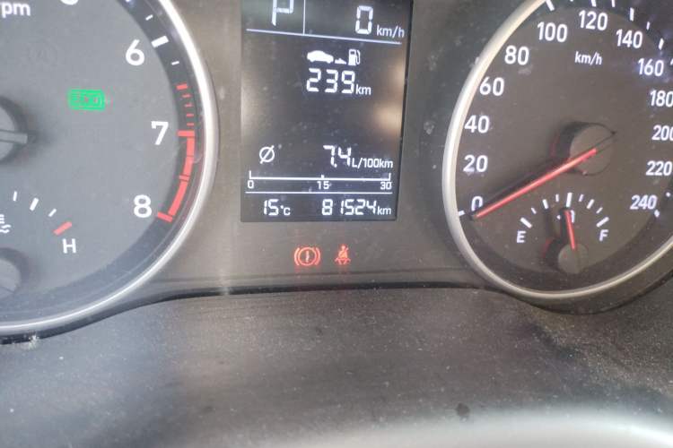 Used Hyundai Celesta 2018 1.6L Automatic GL Enjoyment Version China V Standard