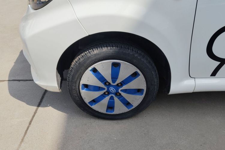 Used BYD F0 2015 1.0L XuanKu Model