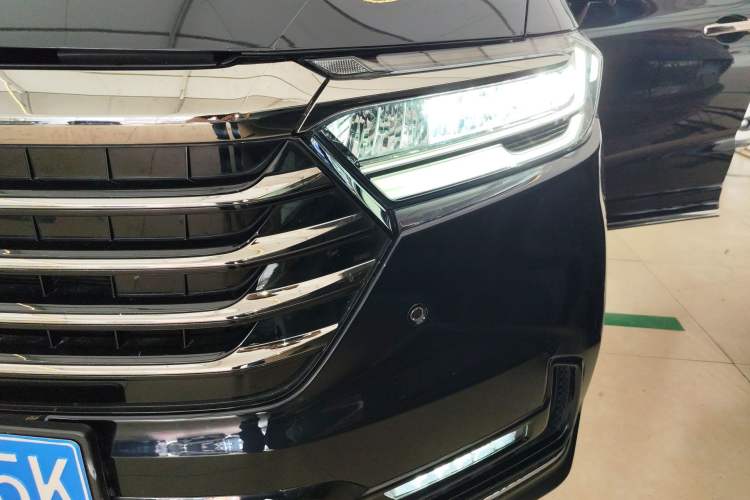 Used Honda Odyssey 2024 2.0L eHEV Sharp·Luxury Edition