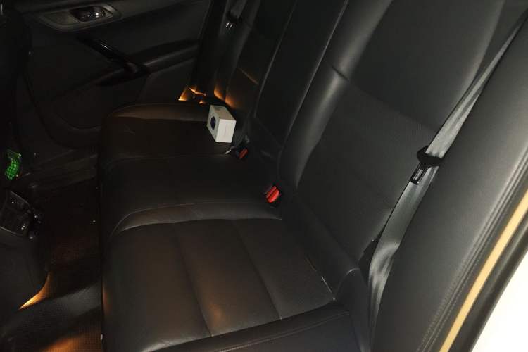 Used Peugeot 508 2012 2.0L Automatic Smart Enjoyment Version