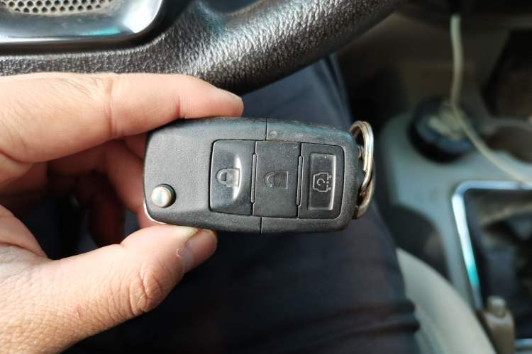 Used FORTHING Lingzhi 2018 M3 1.6L 7-Seater Comfort Model
