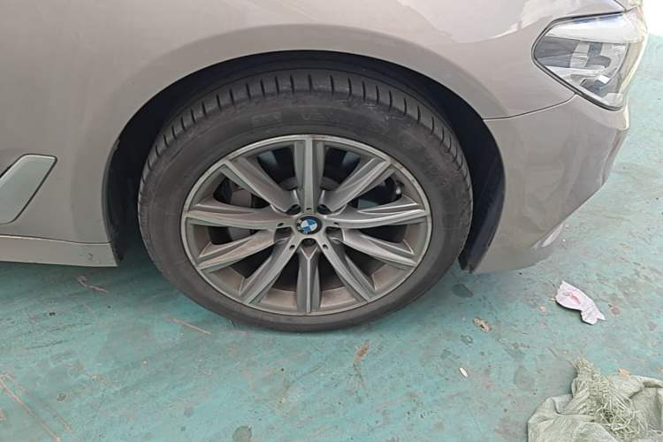 Used BMW 5 Series 2018 528Li Launch Special Edition