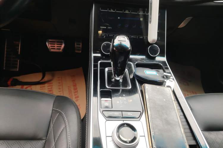 Used JETOUR X95 2020 1.6T DCT Exploration Pro Edition 5-seater
