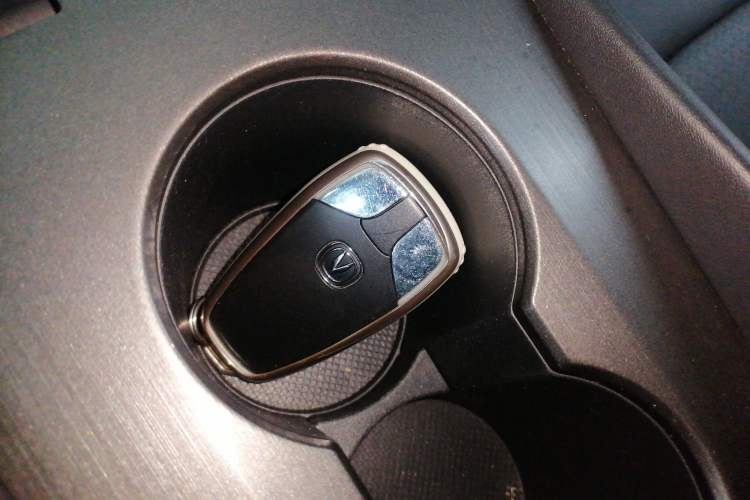 Used CHANGAN CS35PLUS 2019 1.4T DCT Chuanlian Blue Whale Edition Vehicle Key