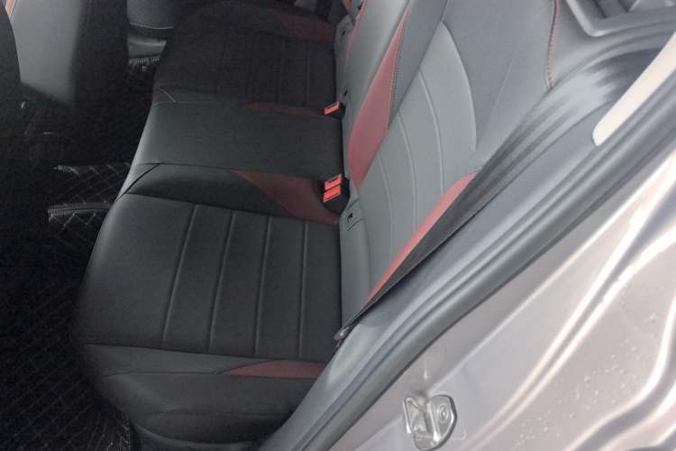 Used Volkswagen Bora 2020 1.5L Automatic Comfort Model Left Rear Seat