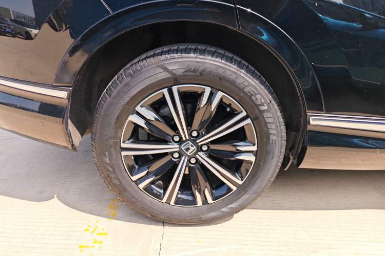 Used Honda CR-V New Energy 2021 Rui·Hybrid e+ 2.0L Intelligent Edition Exterior 5