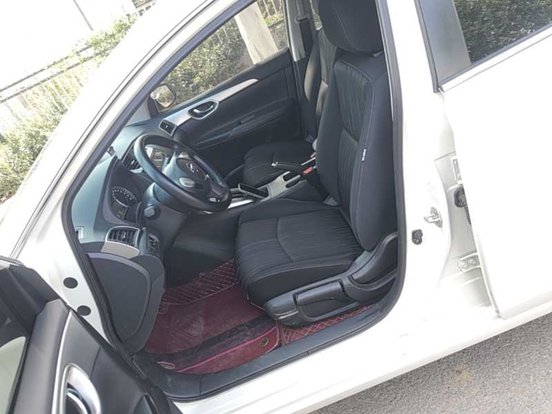 Used Nissan Sylphy 2022 Classic 1.6XE CVT Comfort Edition — 14