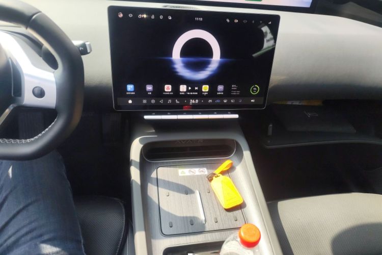 Used Avatr 12 2025 Ultra Extended-Range Edition