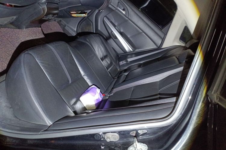 Used Honda Crosstour 2016 2.4L Luxury Edition Left Rear Seat