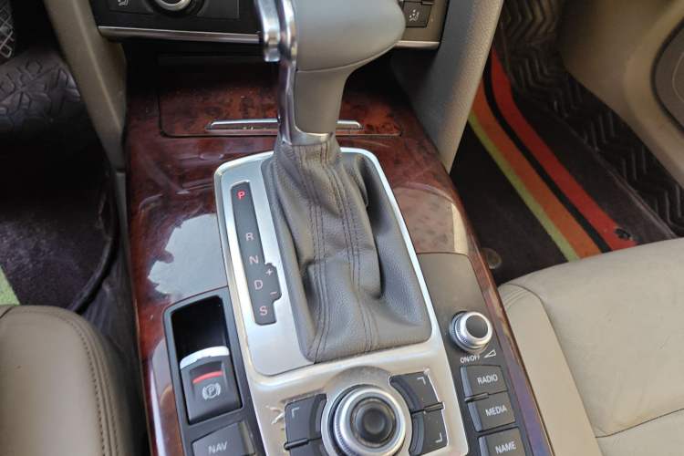 Used Audi A6L 2010 2.4L Comfort Edition