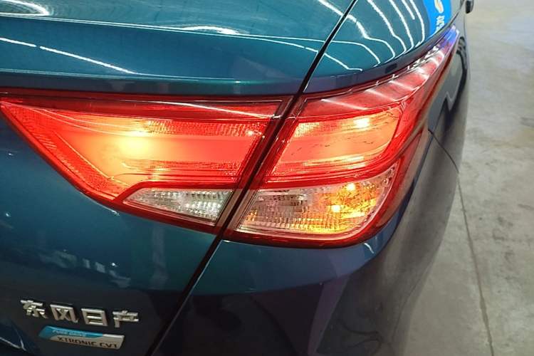 Used Nissan Lannia 2016 1.6L CVT Smart Cool Edition
