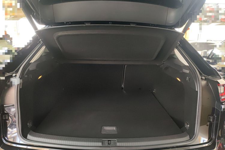 Used Volkswagen Teramont X 2024 380TSI Four-Wheel Drive Prestige Luxury Edition