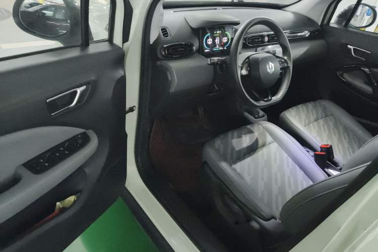 Used Leapmotor T03 2024 403 Comfort Edition Driver Seat