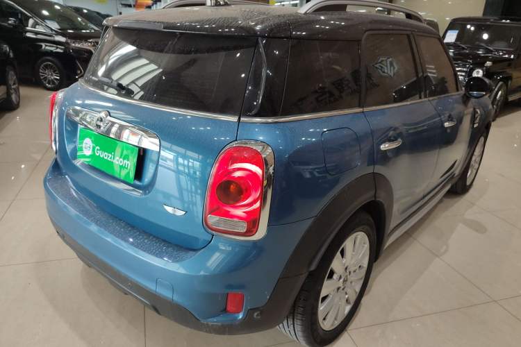 Used MINI Countryman 2017 1.5T COOPER ALL4 Traveler
