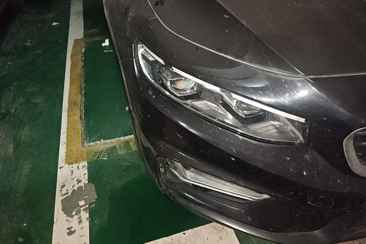 Used Geely Auto Preface 2023 2.0TD Prestige Version
