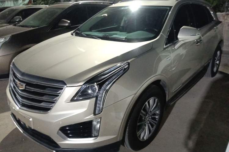 Used Cadillac XT5 2016 25T Luxury Model