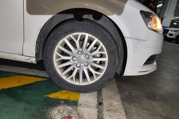 Used Audi A3 2016 Limousine 35 TFSI Ambition Edition