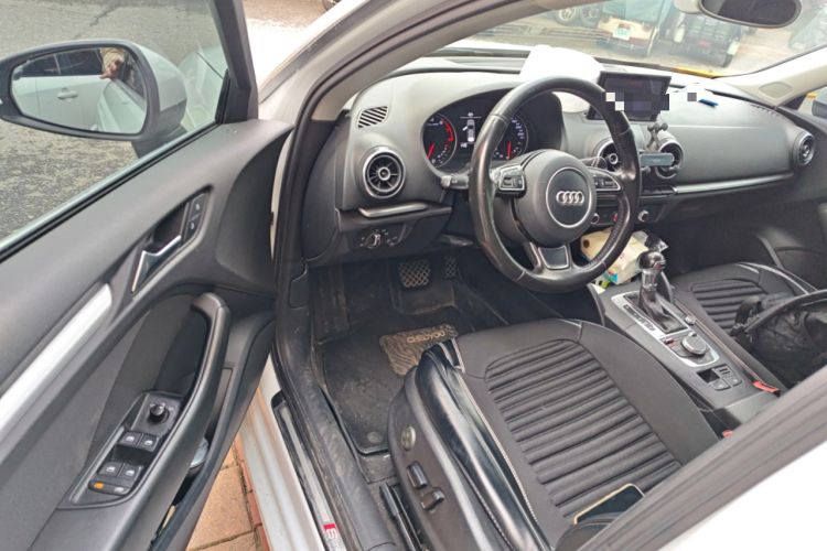 Used Audi A3 2015 Sportback 35 TFSI Millionth Anniversary Intelligent Leading Model