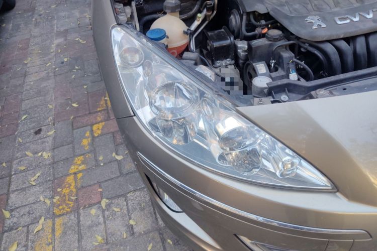 Used Peugeot 408 2013 2.0L Automatic Comfort Edition