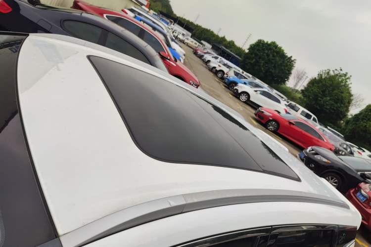 Used Geely Auto Coolray 2019 260T DCT Knight China VI Standard
