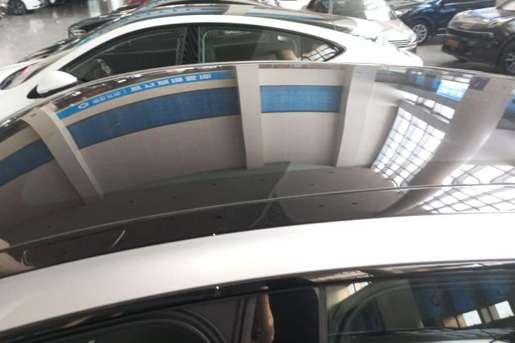 Used XPeng G6 2025 625 Long-Range Max Flagship Edition