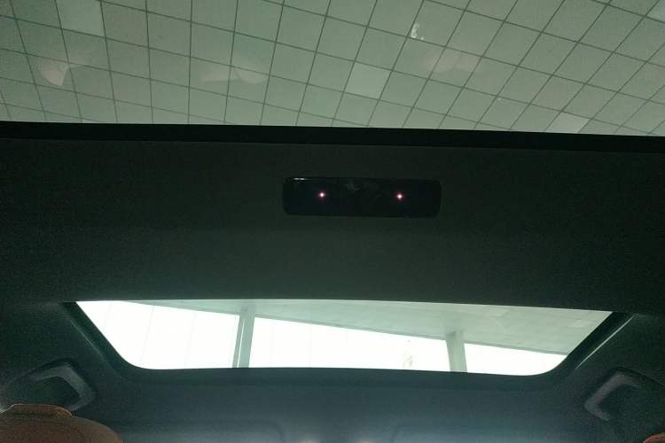 Used Li Auto L7 2023 Pro Model
