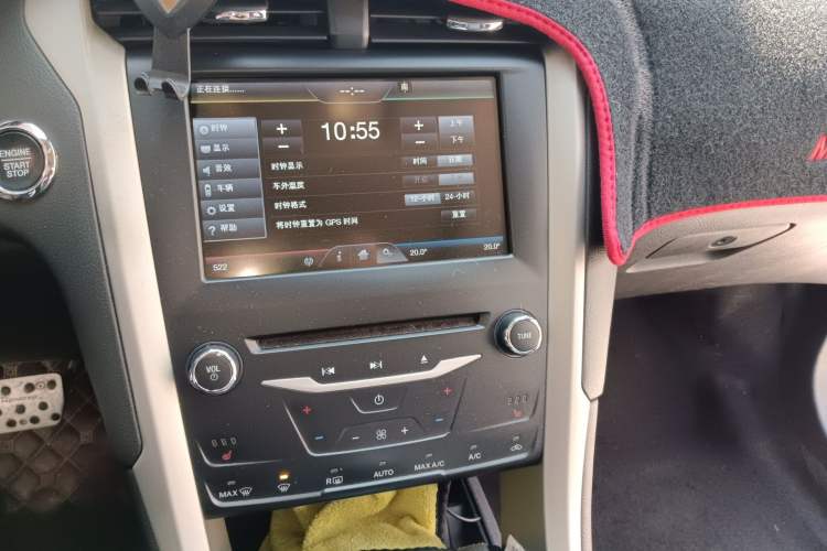 Used Ford Mondeo 2013 2.0L GTDi 200 Luxury Model