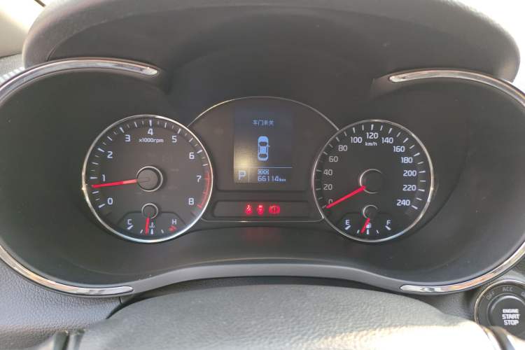 Used Kia K3S 2014 1.6L Automatic GLS