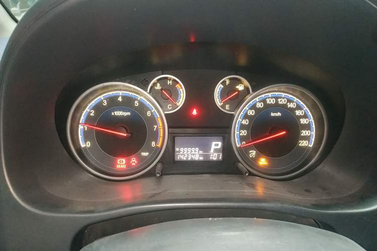 Used Suzuki SX4 2016 1.6L Automatic Classic Edition
