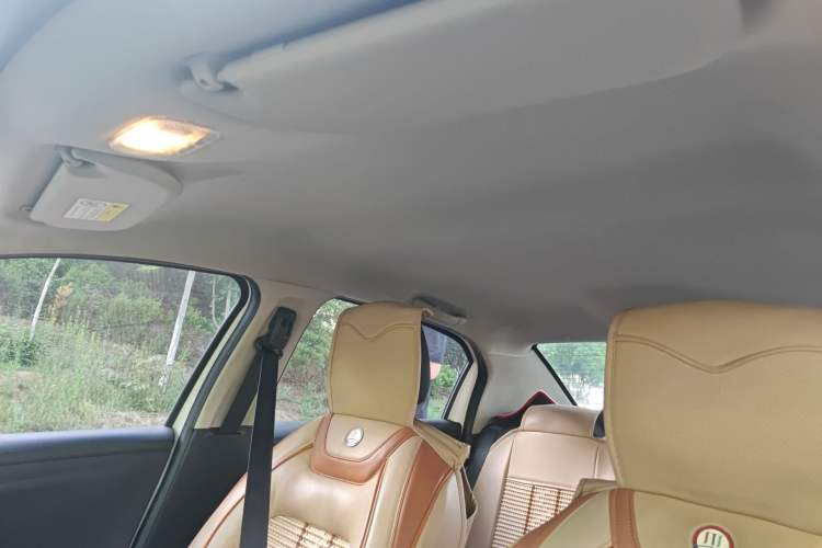 Used Citroen Elysee 2014 1.6L Manual Fashion Edition