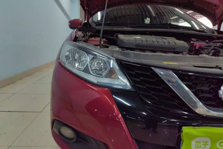 Used Nissan Tiida 2020 1.6L CVT Smart Drive Edition Right Front Headlight