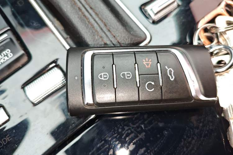 Used GAC Trumpchi GS5 2019 270T Automatic Luxury Edition
