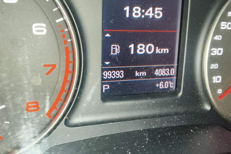 Used Audi Q3 2015 35 TFSI quattro Technology Edition