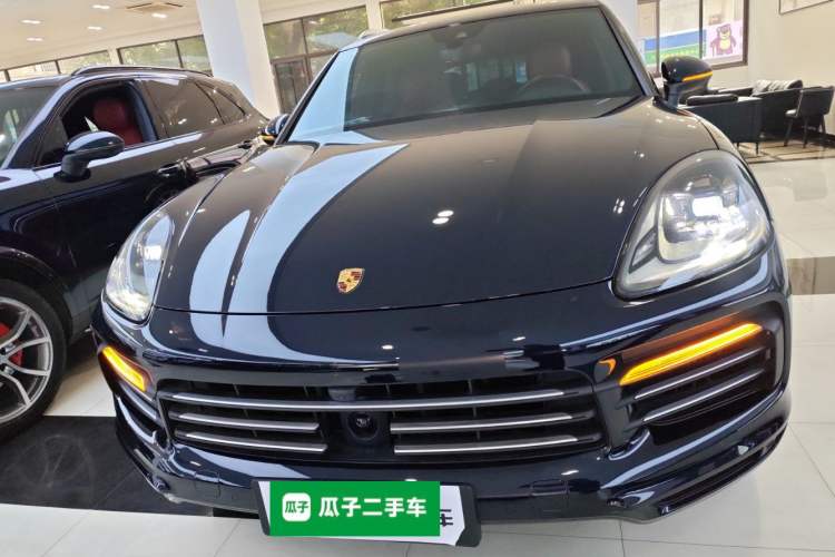 Used Porsche Cayenne E-Hybrid 2021 Cayenne E-Hybrid 2.0T