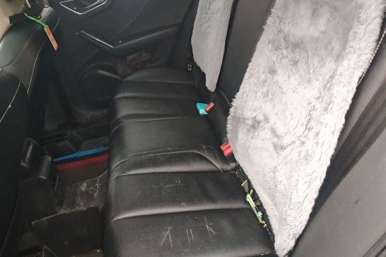 Used Audi Q2L 2018 35 TFSI Launch Exclusive Edition China V