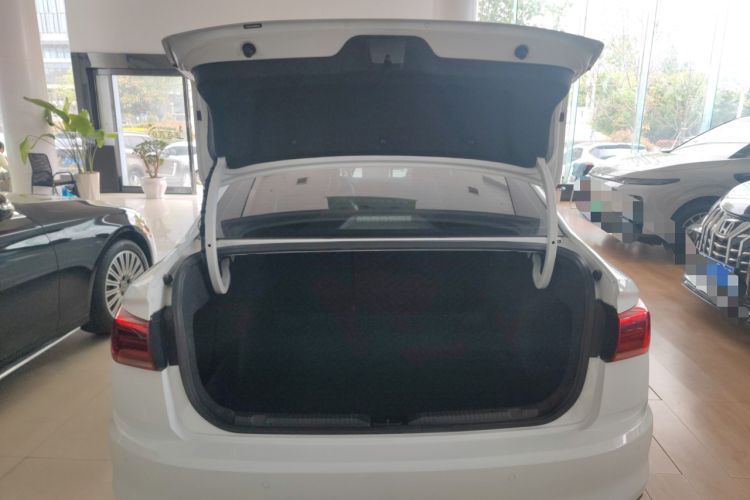 Used Volkswagen Bora 2019 1.5L Automatic Comfort Model Trunk