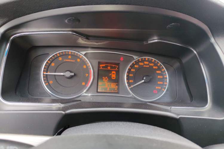 Used Geely Auto Vision 2017 1.5L Manual Happiness Edition