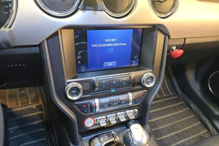 Used Ford Mustang 2015 2.3T Performance Edition
