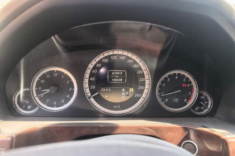 Used Mercedes-Benz E-Class 2012 E 200 L CGI Elegant Model