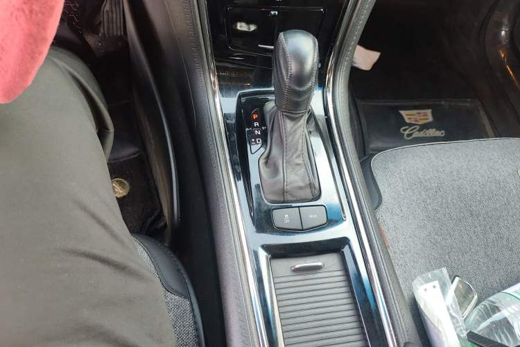Used Cadillac ATS-L 2014 25T Comfort Model