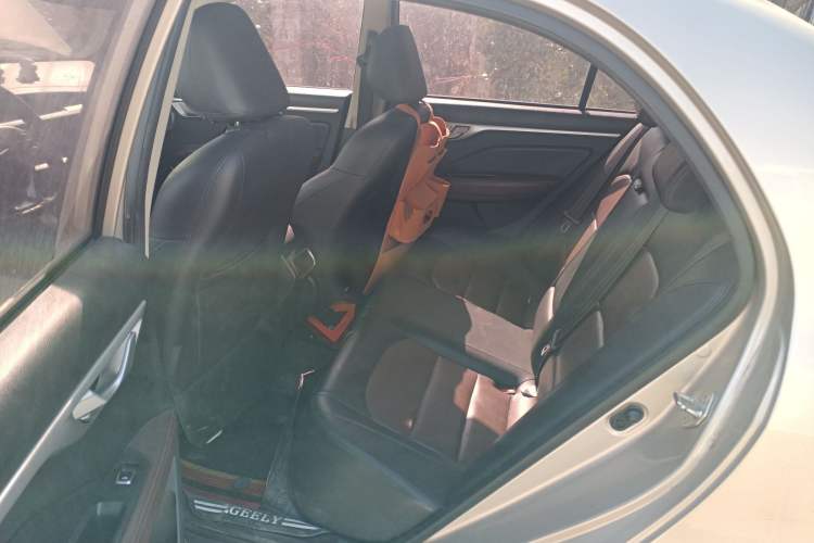 Used Geely Auto Vision 2018 1.5L Automatic Happiness Edition
