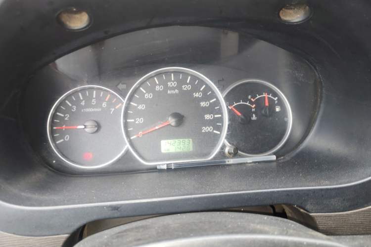 Used Wuling Hongguang 2014 1.5L Base Version