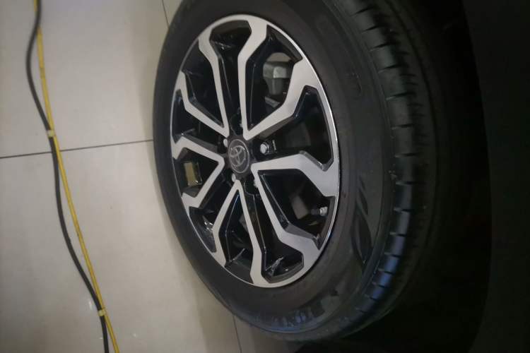 Used Toyota FRONTLANDER 2022 2.0L CVT Luxury Edition
