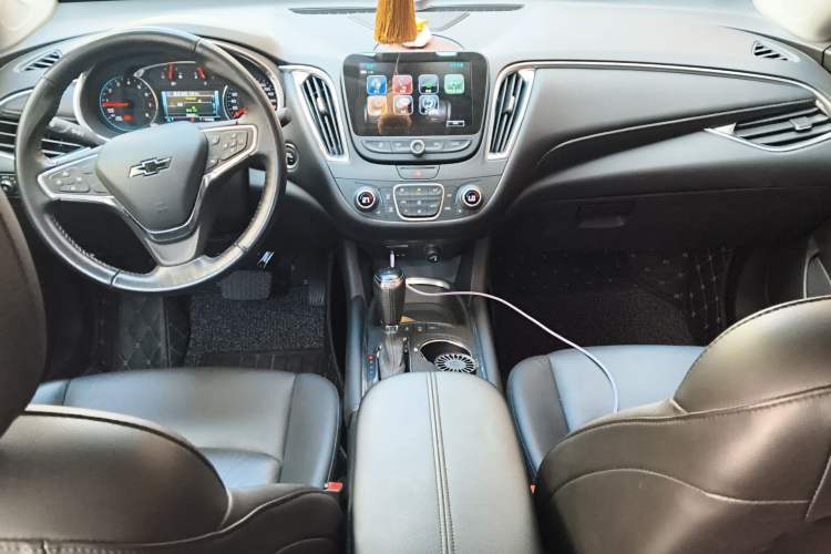 Used Chevrolet Malibu XL 2018 530T Dual-Clutch Ruiyao Edition