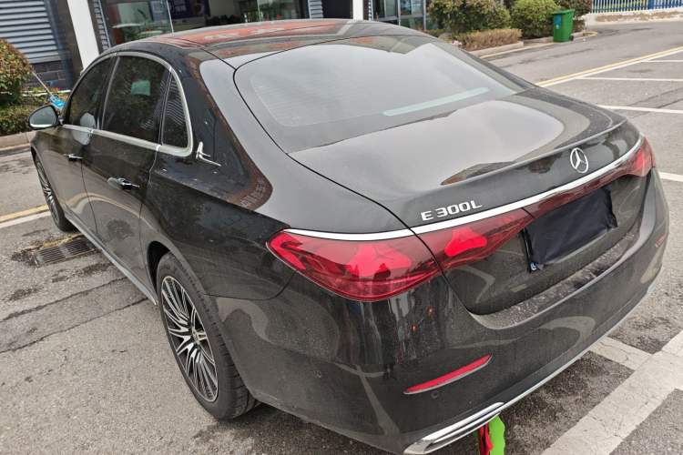 Used Mercedes-Benz E-Class 2025 Facelift E 300 L Luxury Edition