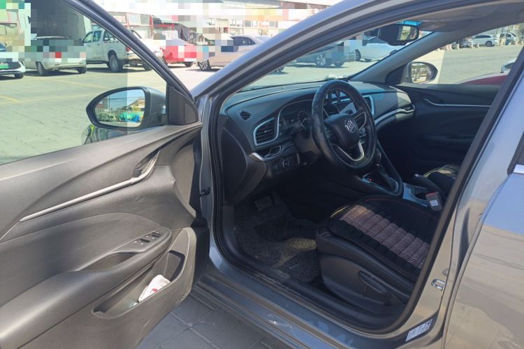 Used Buick Excelle GX 2019 18T Automatic Connected Elite Model China V Standard Driver Seat