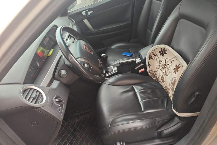 Used Roewe 550 2010 550 1.8L Manual Expo Style Edition